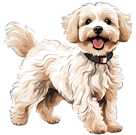 Maltipoo png (1)